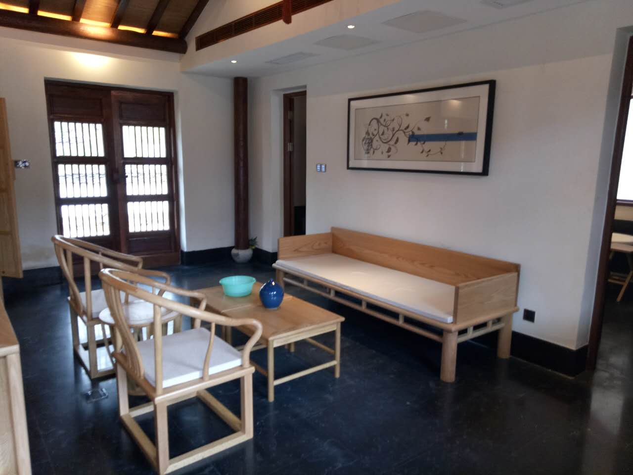 貴州貞豐縣者相鎮納孔多彩憶境酒店